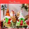 Işıklı Büyüleyici Noel Grinch Cüce Süsü Yumuşak Kumaş Tatil Dekoru