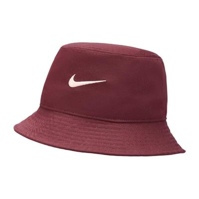 Nike Classic Logo Embroidered Polyester Fisherman Hat Unisex Hats FB5382-681