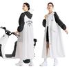 WhaRainle 2025 New Style Raincoat, Bicycle, Raincoat, Men's, Women's, Rainwear, Motorcycle, Rain Poncho, All-in-One