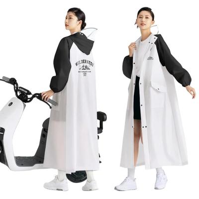 Impermeáveis para adultos