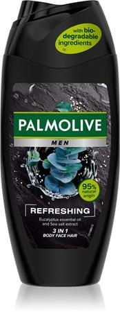 

Palmolive Men Refreshing 2 in 1 Shower Gel for Men TU прозрачный