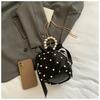 Small Fairy Bag Water Bucket Style With Pearl Detailing For Daily Use