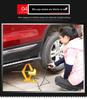 12V Electric Car Jack & Wrench Tire Change Kit - Plugs Into Cigarette Lighter