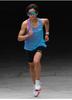 Women's Professional Marathon Running Compression Shorts with Waist Pack