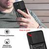 For Oppo A16 6.52 Case Car Magnetic Ring Shockproof Armor Phone Case for Oppo A16s A 16 S OppoA16 CPH2269 Stand Holder Cover