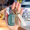 Unisex Key Case for Hyundai ix35, Elantra, Tucson, Mistra, and Sonata