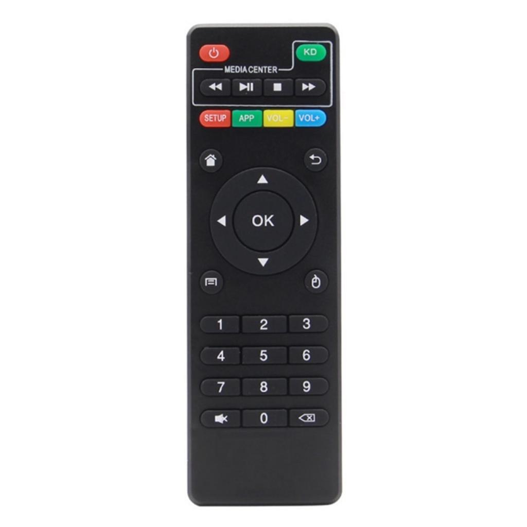 Set-top Box Remote Control X96max Is Suitable for X96 X96q Hk1 X88 T95 Mx10pro X96qpro