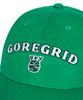 MAHAGRID Gore Grid Ball Cap Green(Mg2Emmab20B)