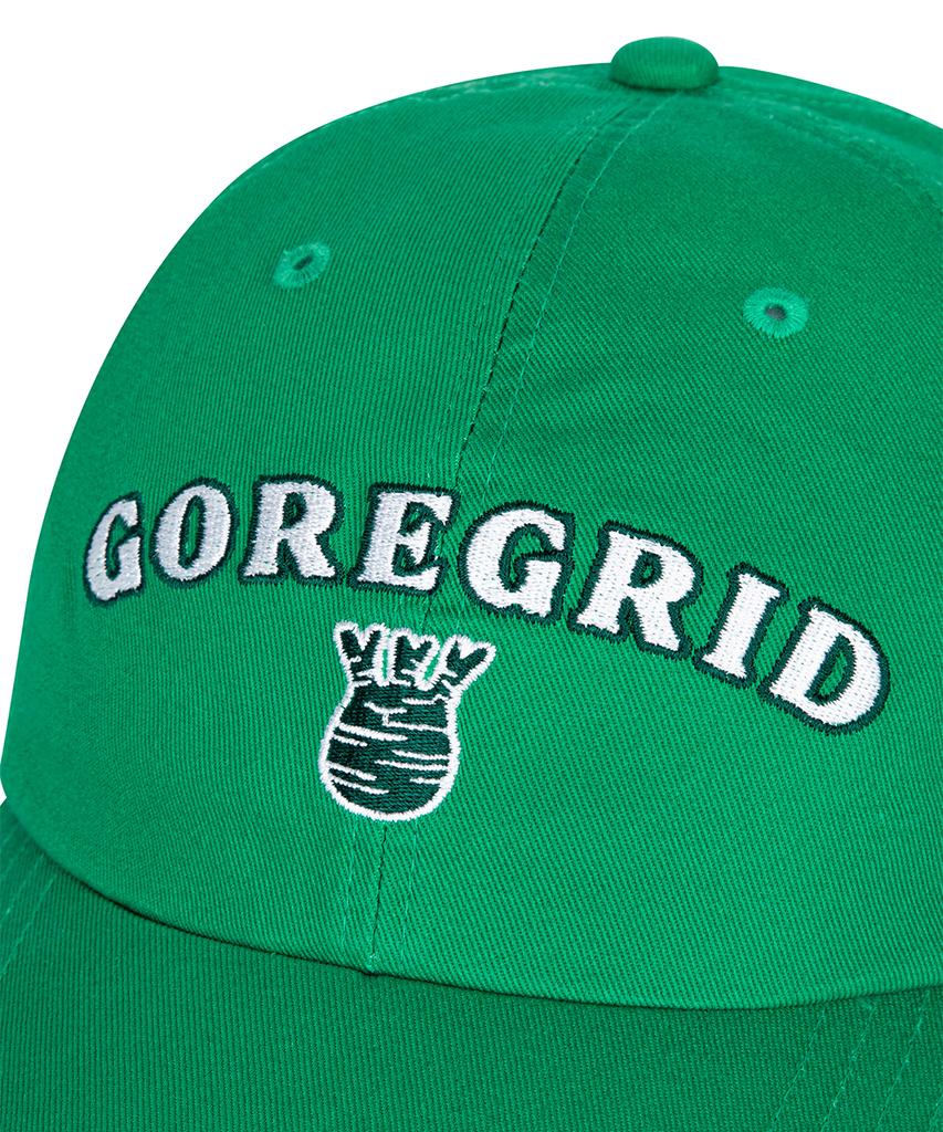 MAHAGRID Gore Grid Ball Cap Green(Mg2Emmab20B)