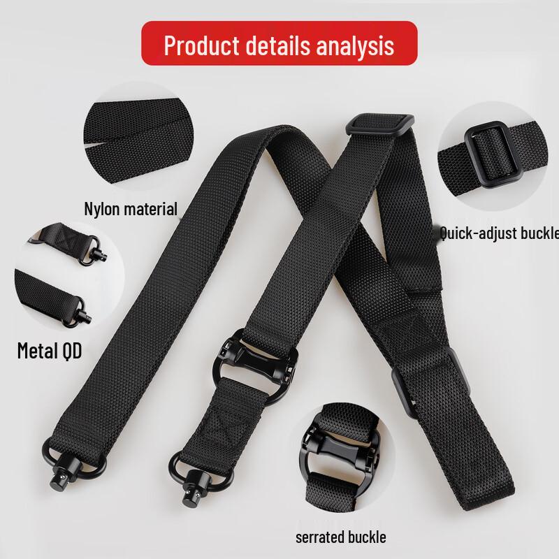 Mling Camera & Climbing Safety Strap