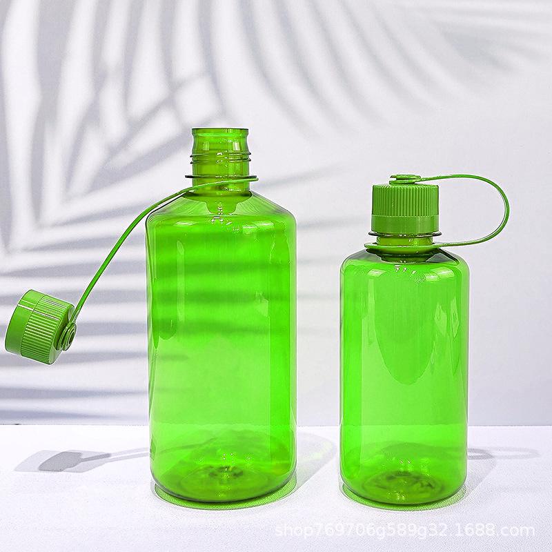 BPA-Free Tritan Customizable Logo Sports Water Cup - Large Capacity, Portable, Minimalist Design 600ml