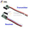Modul Transmițător/Receptor Wireless 433MHZ DC 3V-24V Tensiune Largă Modul RF Universal