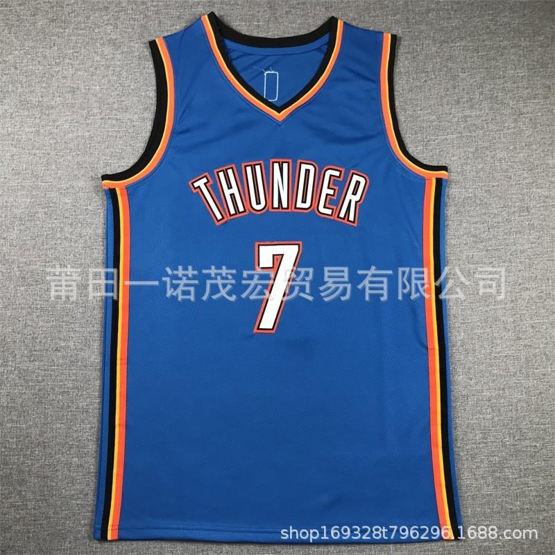 Pánské basketbalové triko SGA Gilgeous-Alexander 2 7 8 Vyšívaný tílko Týmové sporty