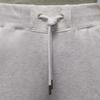 Nike Casual Lace-Up Solid Color Comfortable Knitted Sports Pants Women Pants Gray IB7040-051