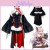 High-quality Seraph Of The End Krul Tepes Vampire Costume Dress For Cosplay Lovers