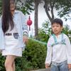 2m Baby Walking Safety Strap Reflective Kids Loss Prevention Belt  Outdoor Activities