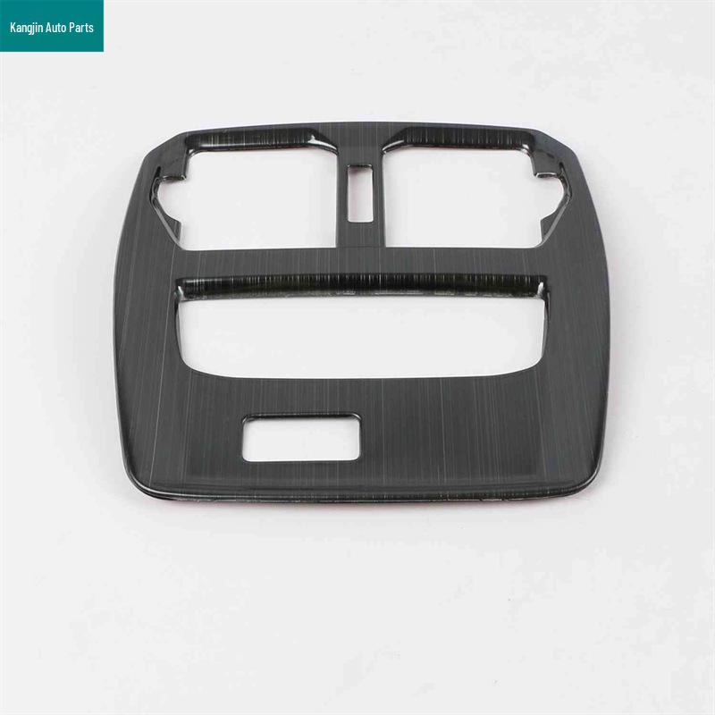 Black Titanium Brushed Interior for BMW 3 Series (G20): Window Lifter, Headlight Control, Pull Handle