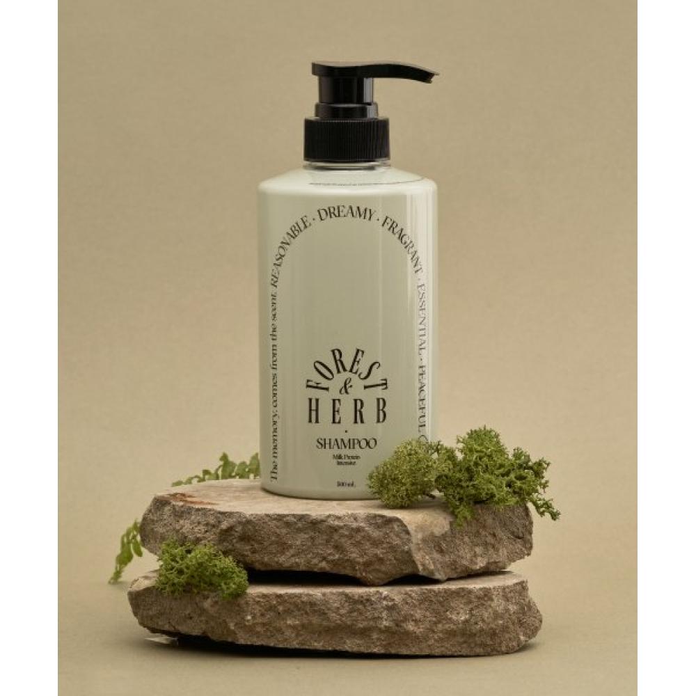 Odid [Sada 2 ks] Intenzivní šampon s mléčným proteinem 4 druhy 500 ml + 500 ml