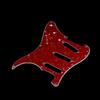 3-Ply 11Hole Electric Guitar Pickguard Anti-Scratch Pearl Plate Guard Cover for ST SQ Electric Guitar Accessories