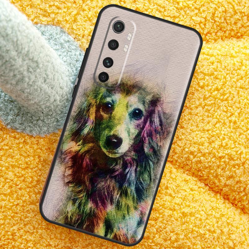 Cute Dachshunds Case For Xiaomi 15T 14T 13T 14 15 Ultra 17 Pro Max Cover For POCO F8 F7 F5 F6 X5 X6 X7 Pro