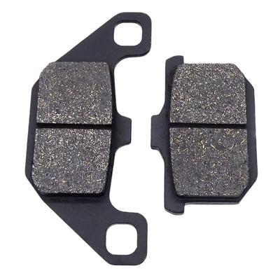 1 pereche de plăcuțe de frână față spate pentru KAWASAKI VN700 ZN700 GPZ750 VN750 VN800 GPZ900 GPZ1000 1000GTR GPZ1100 VN1500