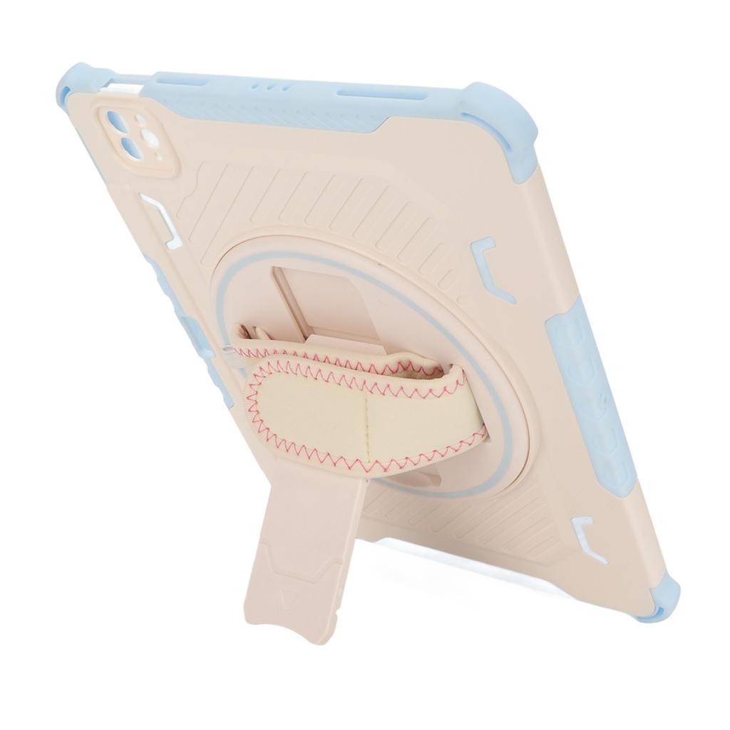 Tablet Case Ultra Thin Heavy Duty Shockproof Dropproof Tablet Protective Cover with Stand for IOS Tablet 11in 2022 2021