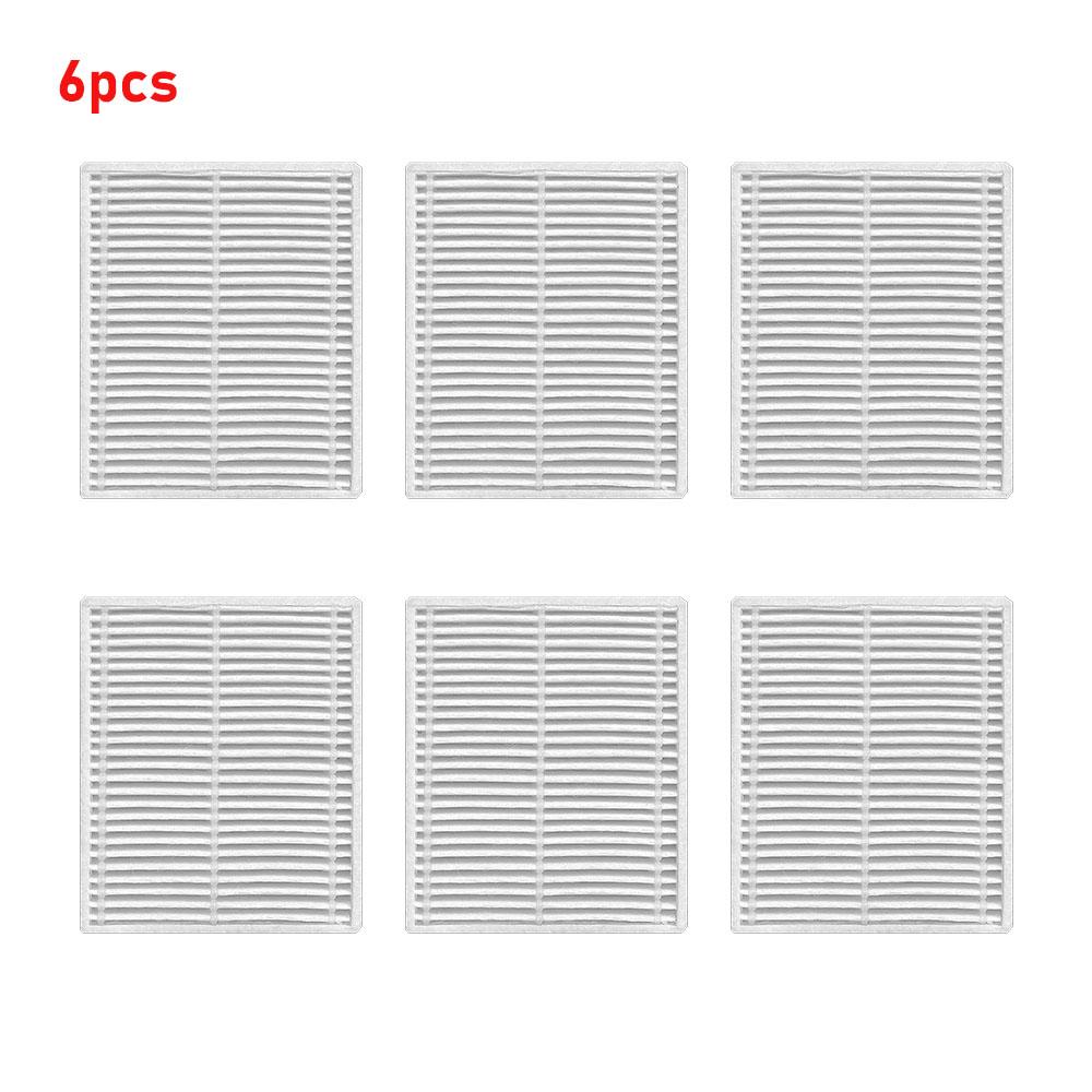 Parts Fit For iRobot Roomba Combo Essential/Vac Essential/Essential Vac 1/111Combo Robot Vacuum Mops Hepa Filter Main Side Brush