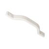 Nylon Grab Handle, 9.45inch White Entry Door Assist Handle,Entry Safety Grab Handle for Trailer Campers