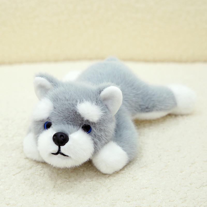 Dog Pig Cow Elephant Hippo Plush Toys Cartoon Animal Dolls Kids Gifts Birthday