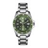 Carsikie Water Ghost Fashion Men'S Quartz Watch Waterproof Luminous Sports Watch