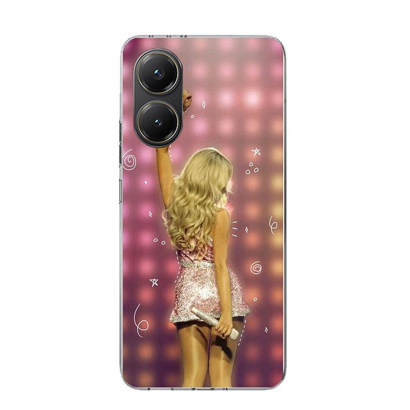 CR66 S-Sabrina C-Carpenter Handyhülle Für Xiaomi Poco X7 X6 X5 Pro F7 Ultra Redmi 15C 15 13 13C 12 12C 10 10A 10C 9 9A 9C 9T Cov