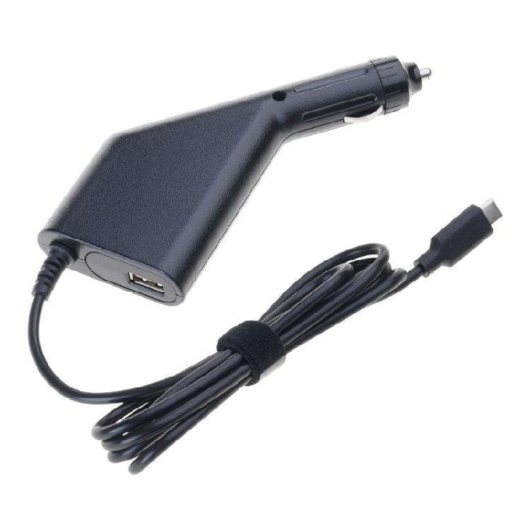 

Portable Car Mount Charger 65W Type-C Power Adapter for Laptop USB Plug Charger 1