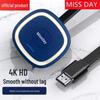 Congmi 4K Wireless Screen Projector - Android, Huawei, Apple, Xiaomi Compatible for Mobile Mirroring and Universal Connectivity