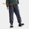 Anta Kids' Boys' 2026 Spring Outdoor Woven Sport Pants A52616504