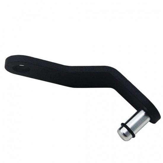 NEW Carpeted Floor Mat Retention Bracket for Subaru STi 2004-2007 WRX 2002-2007