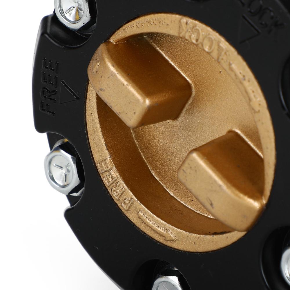 Areyourshop Free Wheel Hub 43530-60130 For Toyota Landcruiser 75 76 78 79 105 Series