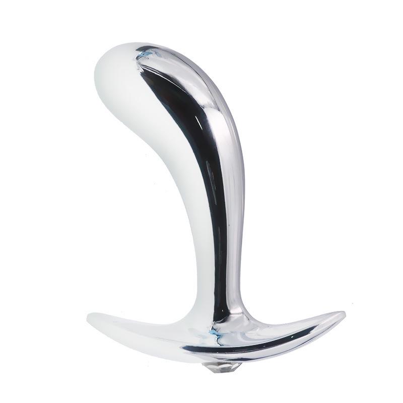 Unisex G-Spot and Prostate Massager – Dual-Use Self-Pleasure Toy for Men and Women