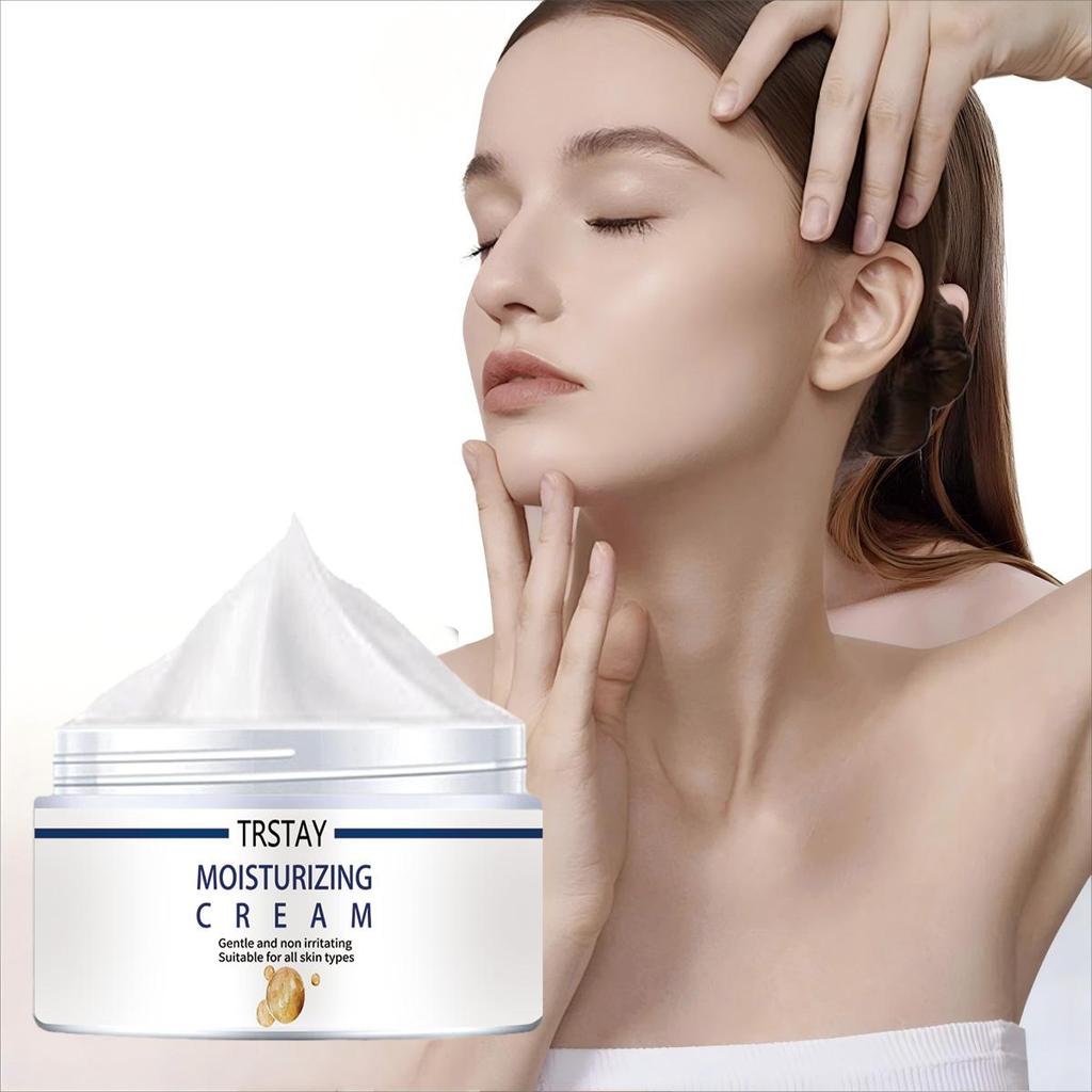 Facial Hydration Moisturizing Facial Cream Whitening Crema Aclaradora De Piel Face Care