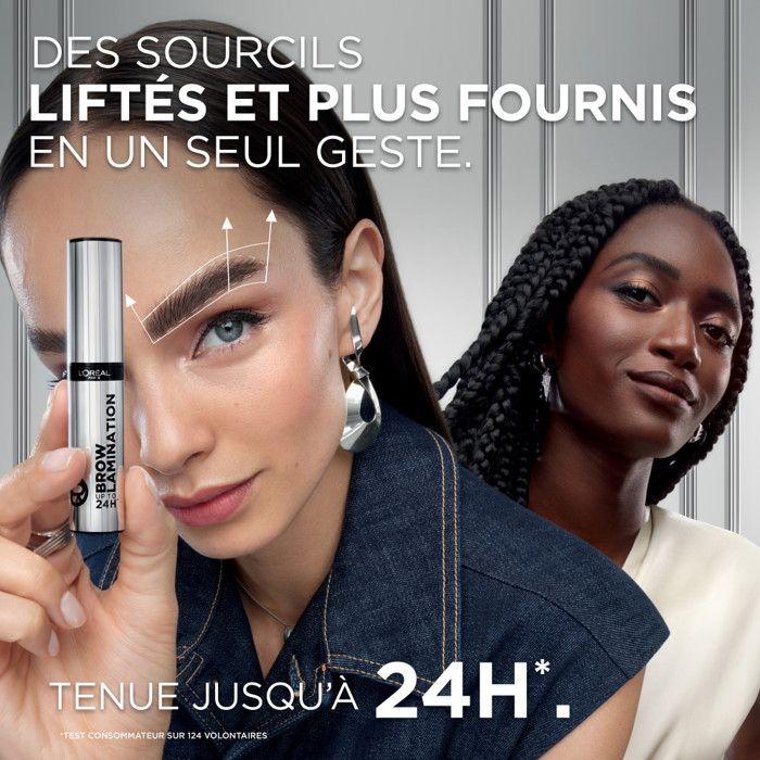 L'Oréal Paris Augenbrauen-Laminierung 24H 6ml