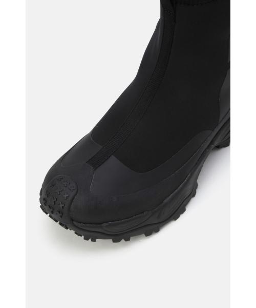 [KOLON SPORT] Unisex Shield GTX Regenstiefel [FE2AX26470BLK]