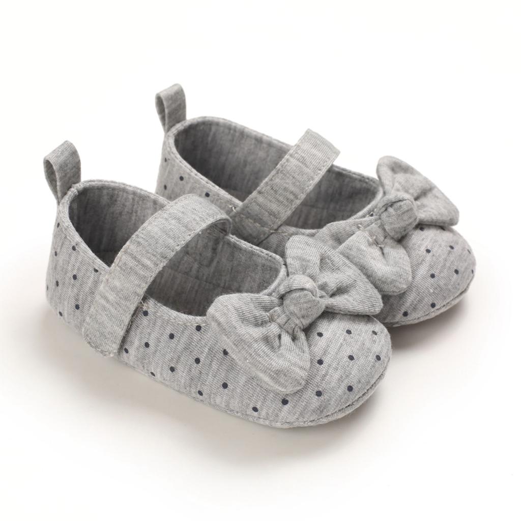 Kleinkind Baby Mädchen Hausschuhe unten Cartoon Neugeborenen erste Wanderschuhe