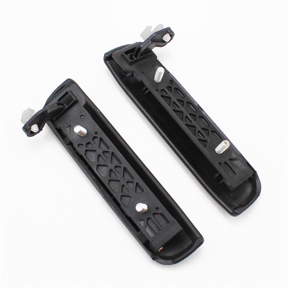 2pcs Outside Front Left and Right Door Handle 8060701A10 8060601A10 for Pickup Pathfinder D21 Sentra