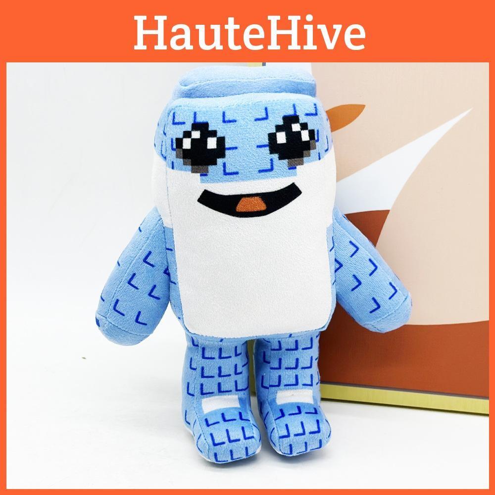 A Brainrot Steal Roblox Animal Plush Toy Cotton Filling For Gift Collection And