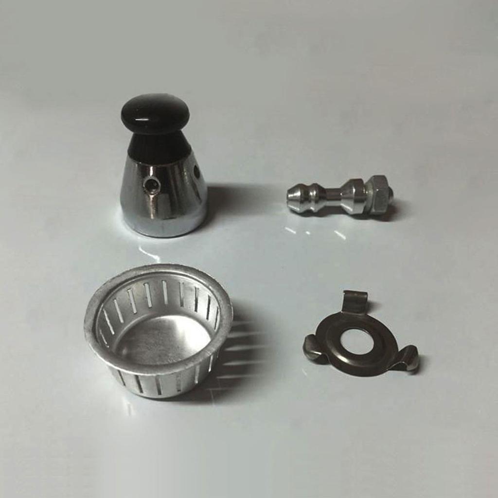 4 pieces/set Pressure Cooker Accessories for Universal Less Than 1cm for Valve Core Rod Pressure Cooker Parts Kit