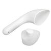 Face Massage Cooling Harmmer Reduce Puffiness Relieve Fatigue Injury Recovery Hot Compress Harmmer White
