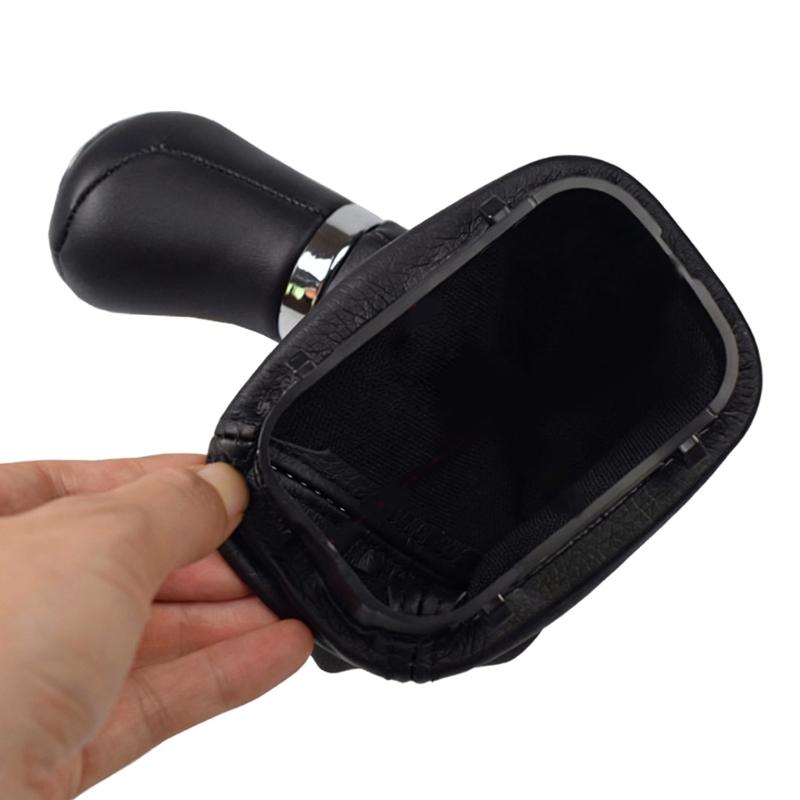Modern Design Automatic Transmission Shifts Lever Gear Shifts Knob for Viano W639 2010-2015 Enhances Driving Experience