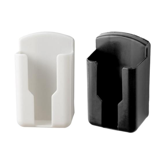 1/2/3 Pièces Support Télécommande Haute Durabilité Facile à Installer Boîte de Rangement Télécommande Climatisation Murale