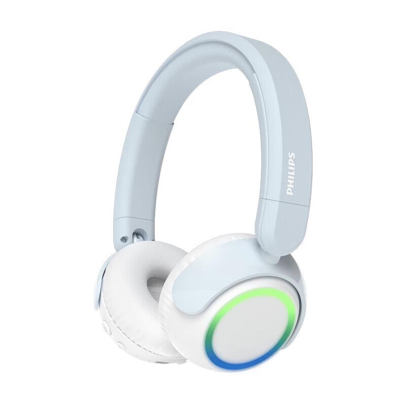 Philips TAK4200 Kids Wireless On-Ear Bluetooth Headphones