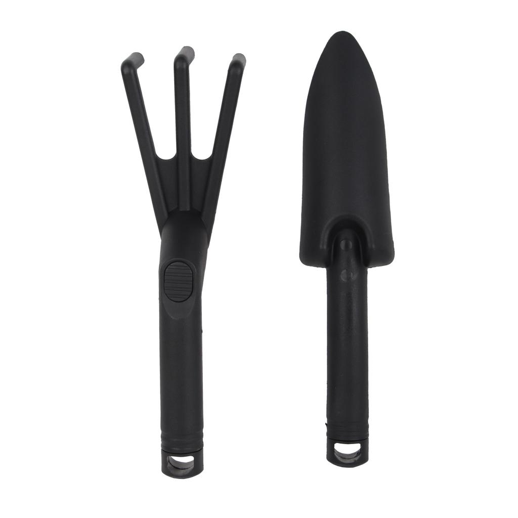 Metal Detector Accessories ABS Rake Shovel Digging Finding Tool with Scale for Replacement