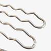 BBQ Sausage Roller Rack Hands-Free Rolling Grill Rack Even Cooking Grill Accessory for BBQ Camping Tailgating Outdoor Use